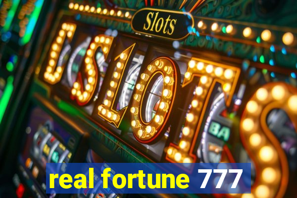 real fortune 777